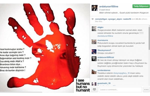 Sosyal medya günlüğü (14 Şubat 2015)