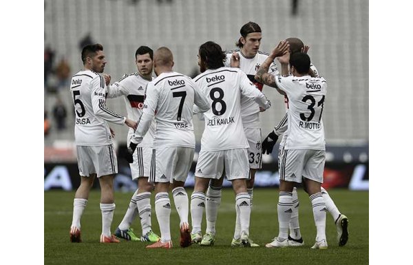 'Liverpool-Beşiktaş maçında casus!