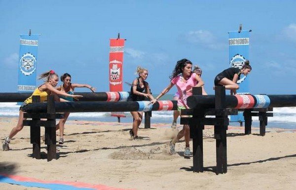 Survivor All Star'da 2. ödül oyunu