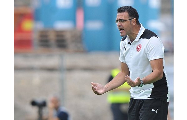 'Almanya'da çalışan Türk teknik direktörler