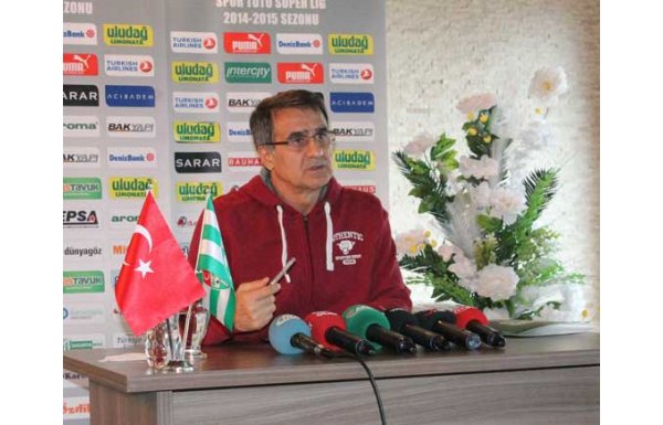 Şenol Güneş'e tarihi teklif!