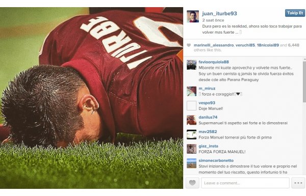 Sosyal medya günlüğü (1 Şubat 2015)