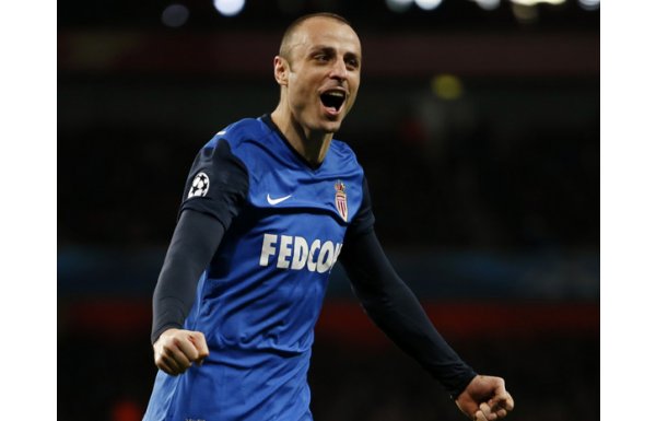 DIMITAR BERBATOV (Monaco)