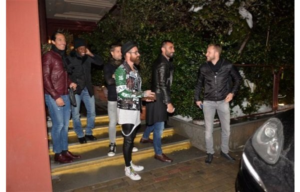'Raul Meireles'in ilginç tarzı herkesi şaşırttı