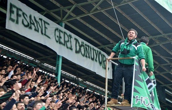 Kocaelispor rekor kırdı!
