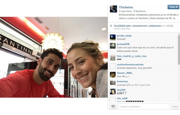 Sosyal medya günlüğü (2 Şubat 2015)