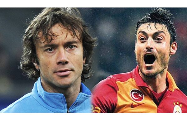 'G.Saray ve F.Bahçeli eski yıldızların ortak kaderi!