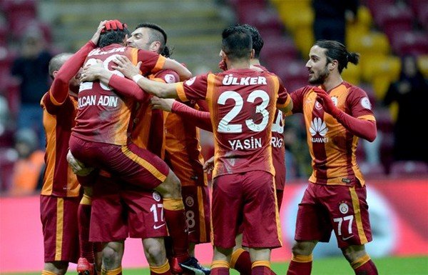 Çeyrek finale yükselenler