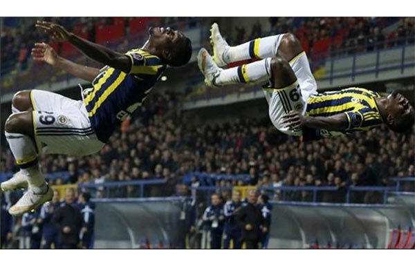 'Emenike FIFA dinlemedi!