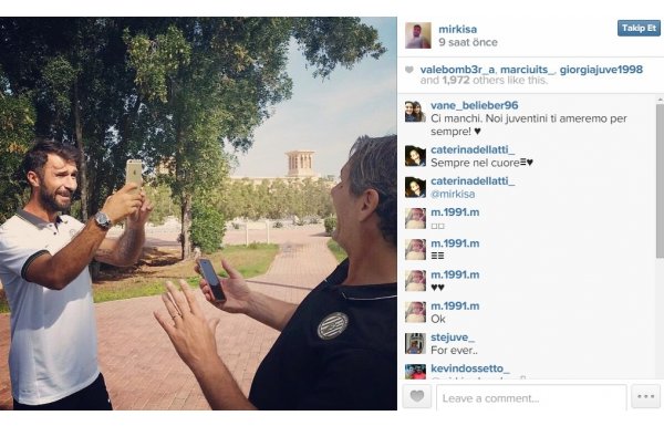 Sosyal medya günlüğü (12 Şubat 2015)