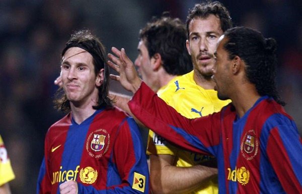 Lionel Messi'nin kaçırdığı penaltılar...