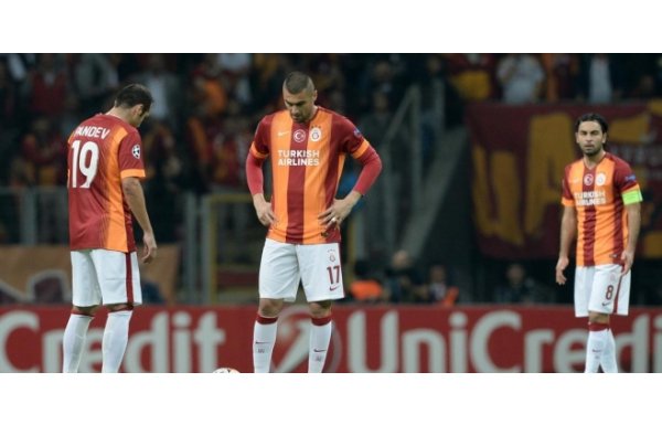 'Galatasaray'da ilk yolcu belli oldu!
