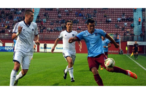 'Trabzonspor'a dost 'Kazığı'