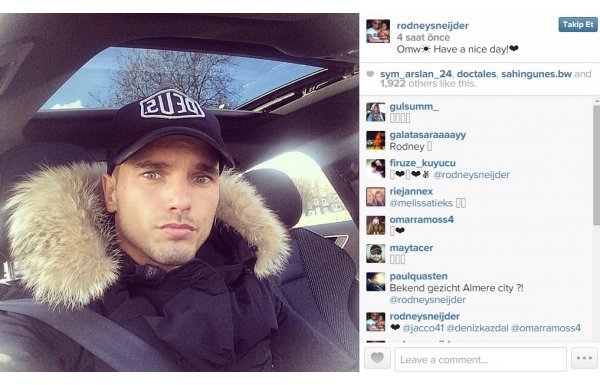 Sosyal medya günlüğü (3 Şubat 2015)