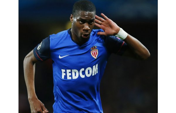 GEOFFREY KONDOGBIA (Monaco)