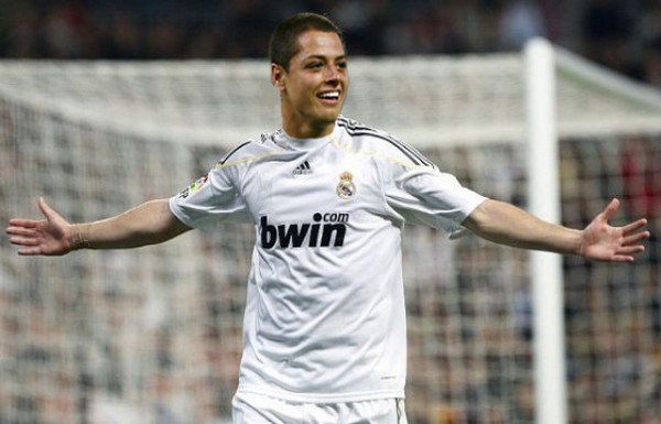 2) Javier Hernandez