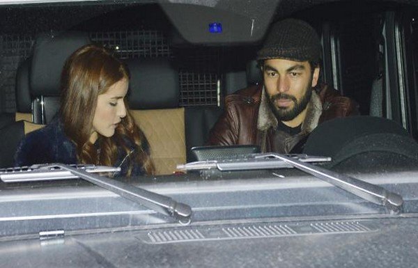 'Selçuk İnan dünya evine giriyor