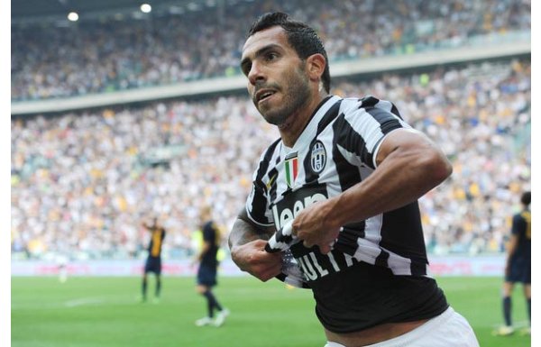 Carlos Tevez bombası!