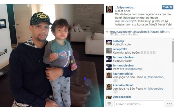 'Sosyal medya günlüğü (10 Şubat 2015)