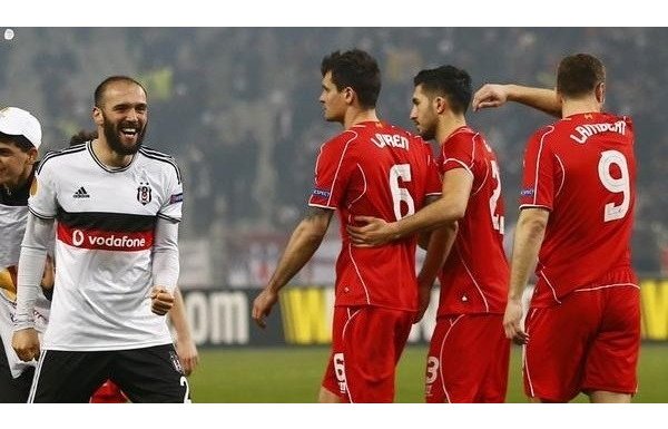 'Beşiktaş Ada basınında manşet oldu!