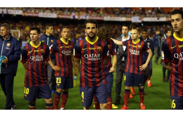 4) Barcelona