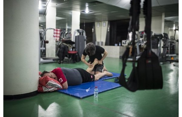 Cavcav'ın sırrı pilates