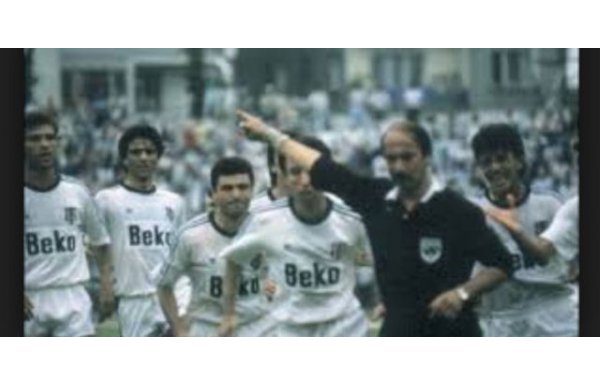 FENERBAHÇE VE MERSİN İY SAHADAN ÇEKİLMİŞTİ