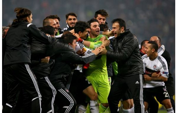 Bu takıma şapka çıkar - Bilal Meşe / Milliyet