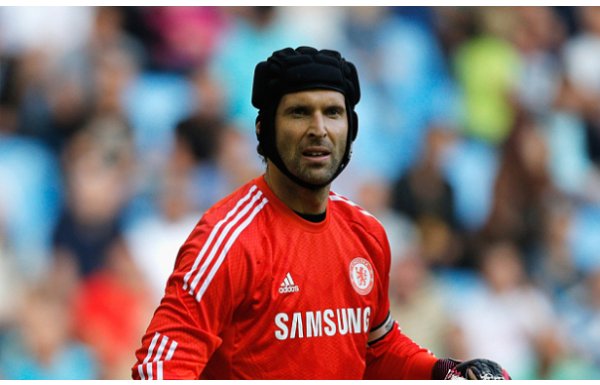 7) Petr Cech