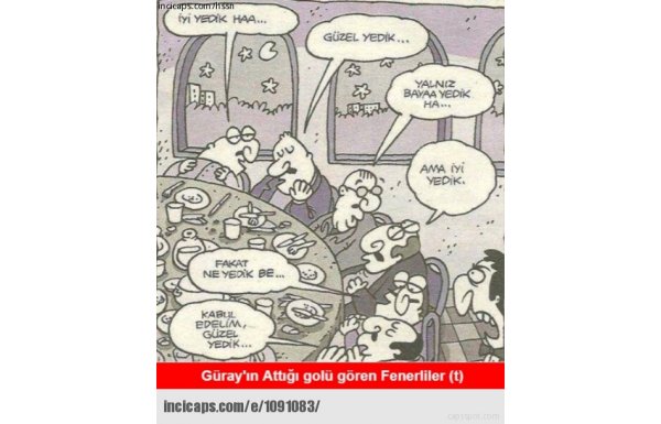 Fenerbahçe-Akhisar capsleri