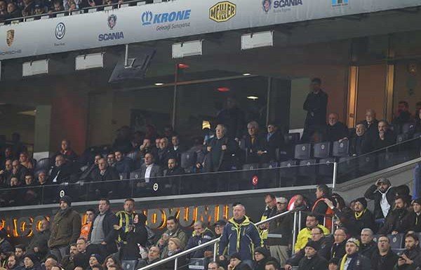 'Aziz Yıldırım çıldırdı!