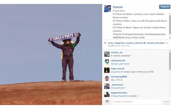 'Sosyal medya günlüğü (4 Şubat 2015)