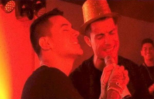 'Şok! 4-0'lık hezimetin ardından Ronaldo...