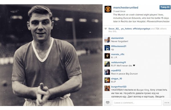 Sosyal medya günlüğü (6 Şubat 2015)