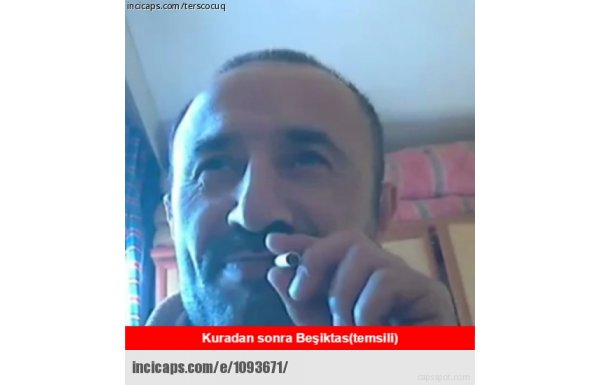 'Brugge çıktı, capsler patladı