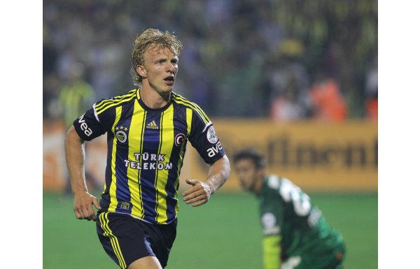 Fenerbahçe'de ayrılık! Kuyt gidiyor