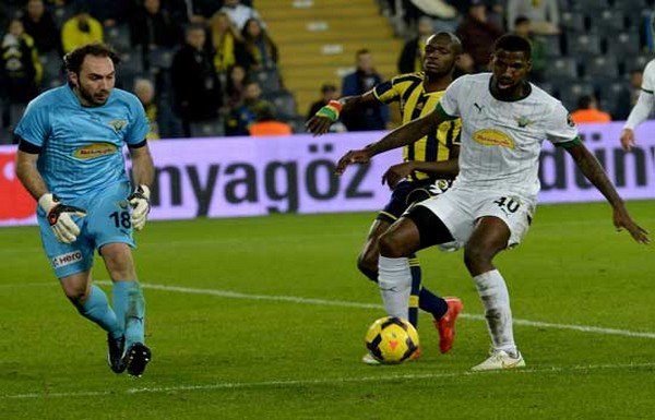 Fenerbahçe-Akhisar maçının ardından spor yazarlarının görüşleri