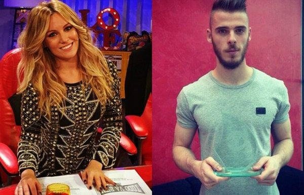 Ünlü futbolcuların spiker sevgilileri...
