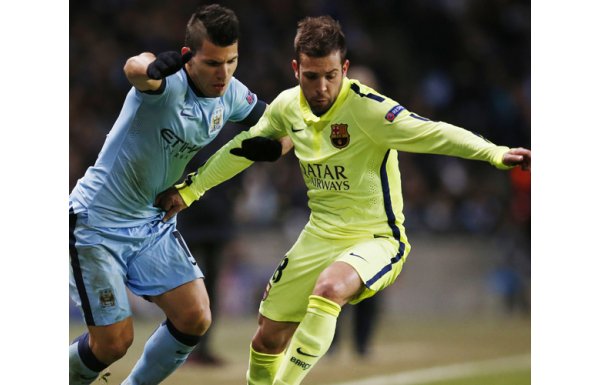JORDI ALBA (Barcelona)