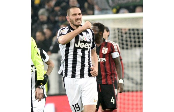LEAONARDO BONUCCI (Juventus)