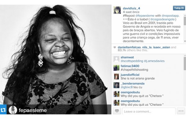 'Sosyal medya günlüğü (11 Şubat 2015)