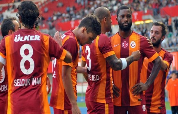 'Galatasaray 80'den sonra 13 puan topladı