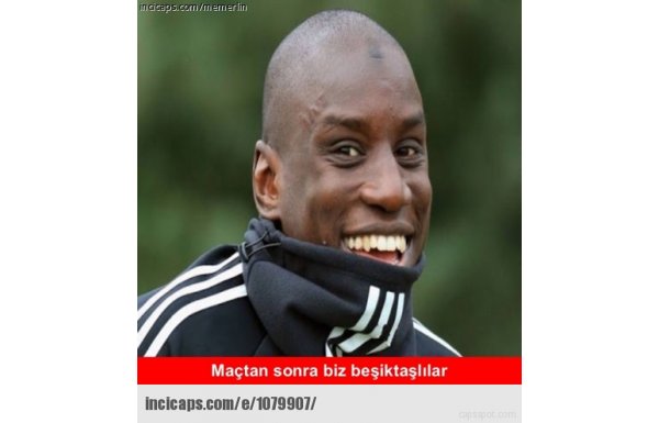 Dev maç sosyal medyayı salladı