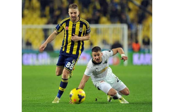 Diego ve hocası (Mehmet Ayan)
