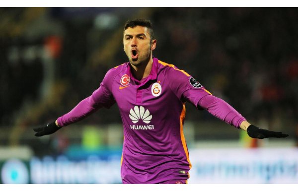 Burak Yılmaz'ın en iyi sezonu