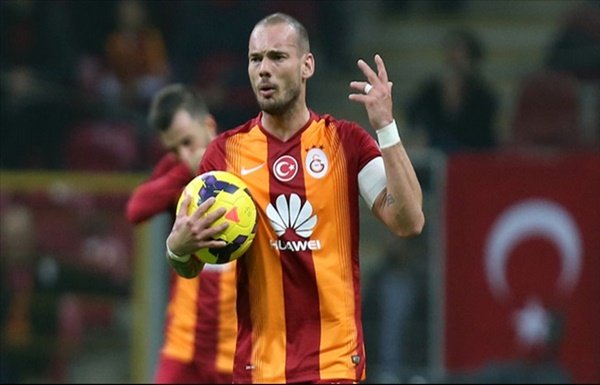 Sneijder'e büyük şok! 30 milyon euro...