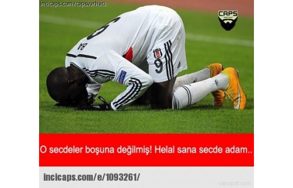 'Beşiktaş-Liverpool capsleri...