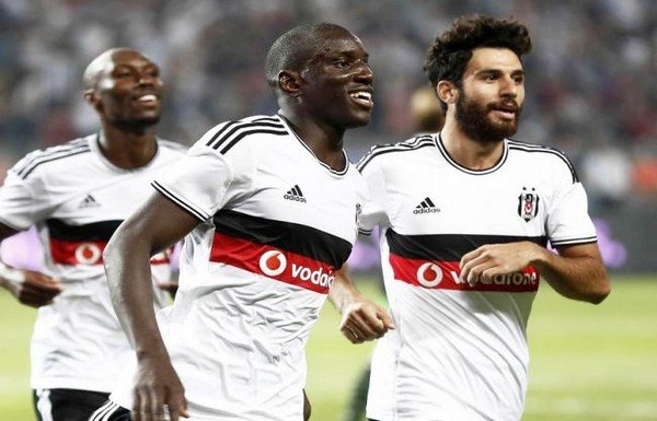 'Demba Ba'dan rekor