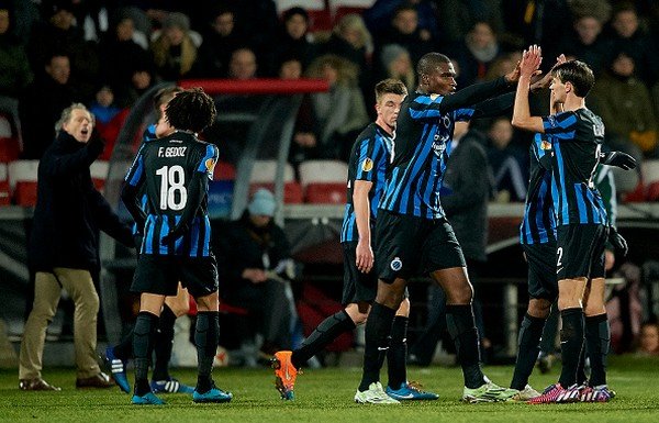 'Club Brugge hücum gücüyle dikkat çekiyor