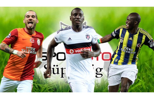 'İşte Süper Lig'de haftanın takımı